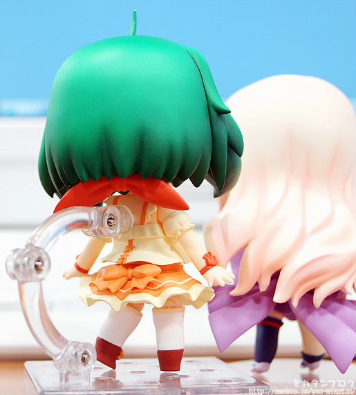 Macross Frontier - Sheryl Nome - Nendoroid  (#330) (Good Smile Company) photo 13