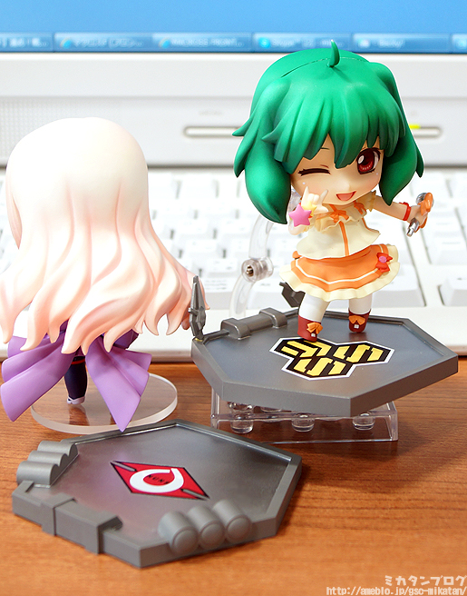 Macross Frontier - Sheryl Nome - Nendoroid  (#330) (Good Smile Company) photo 15