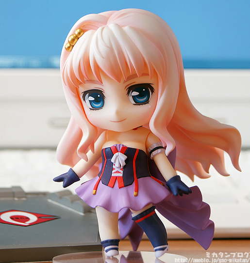 Macross Frontier - Sheryl Nome - Nendoroid  (#330) (Good Smile Company) photo 20
