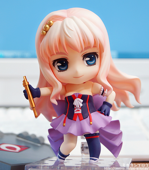 Macross Frontier - Sheryl Nome - Nendoroid  (#330) (Good Smile Company) photo 21
