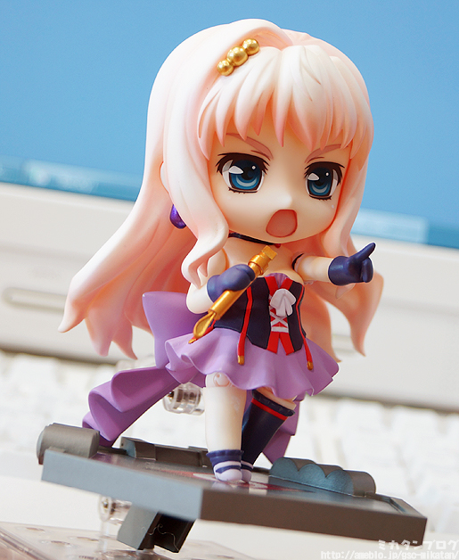 Macross Frontier - Sheryl Nome - Nendoroid  (#330) (Good Smile Company) photo 22