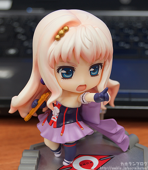 Macross Frontier - Sheryl Nome - Nendoroid  (#330) (Good Smile Company) photo 23