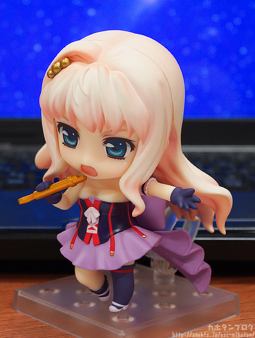 Macross Frontier - Sheryl Nome - Nendoroid  (#330) (Good Smile Company) photo 24