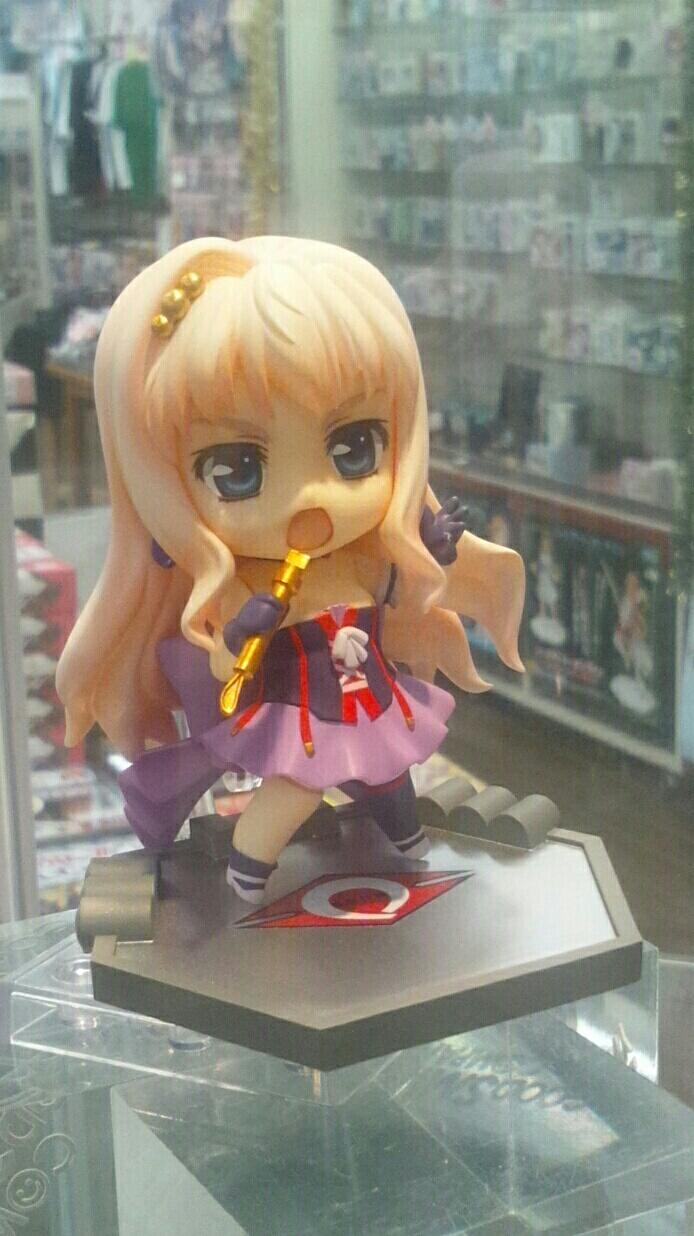 Macross Frontier - Sheryl Nome - Nendoroid  (#330) (Good Smile Company) photo 27