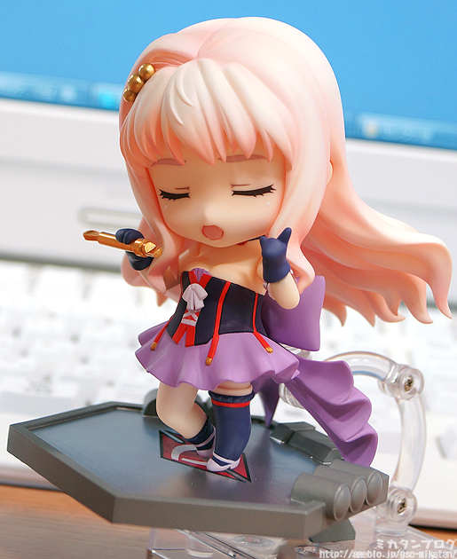 Macross Frontier - Sheryl Nome - Nendoroid  (#330) (Good Smile Company) photo 33