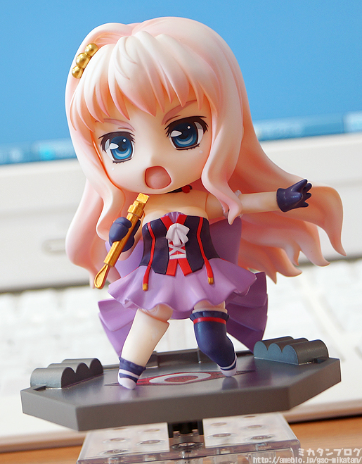 Macross Frontier - Sheryl Nome - Nendoroid  (#330) (Good Smile Company) photo 34