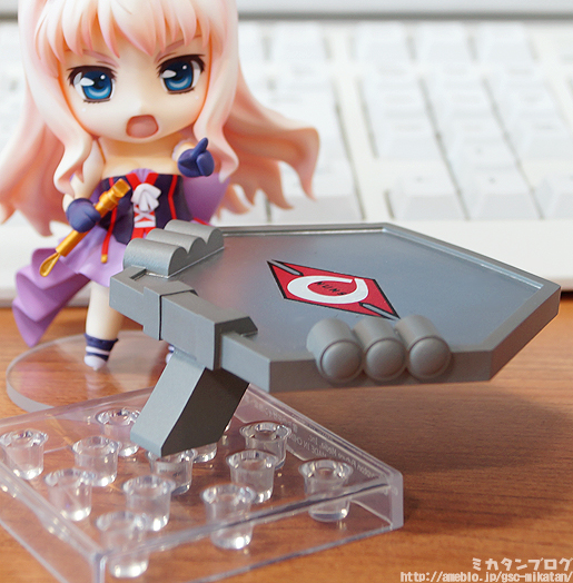 Macross Frontier - Sheryl Nome - Nendoroid  (#330) (Good Smile Company) photo 35