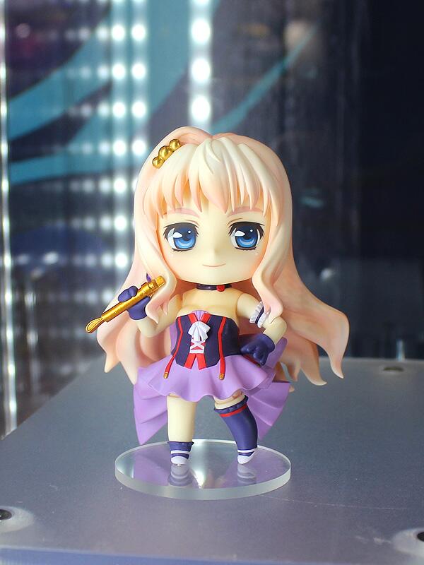 Macross Frontier - Sheryl Nome - Nendoroid  (#330) (Good Smile Company) photo 38