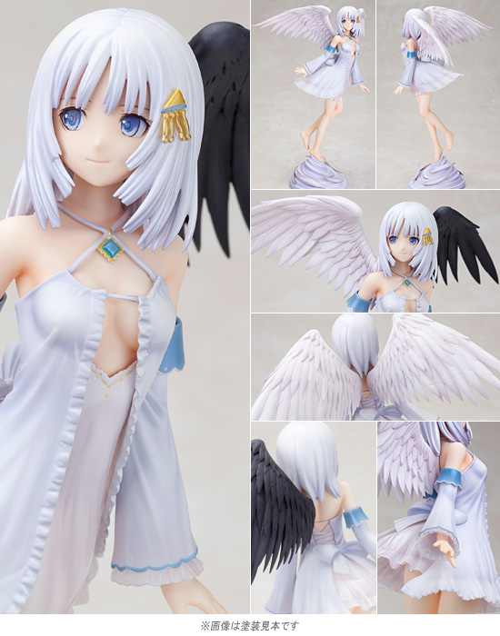 Shining Ark - Panis Angelicus - 1/8 (Kotobukiya)