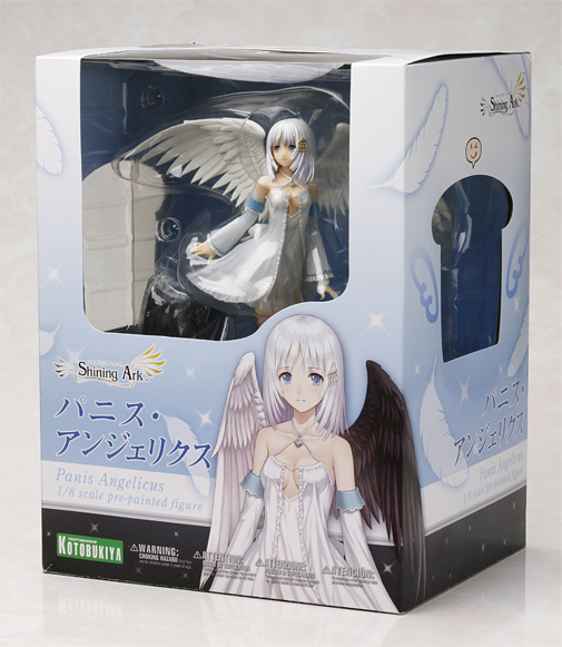 Shining Ark - Panis Angelicus - 1/8 (Kotobukiya)