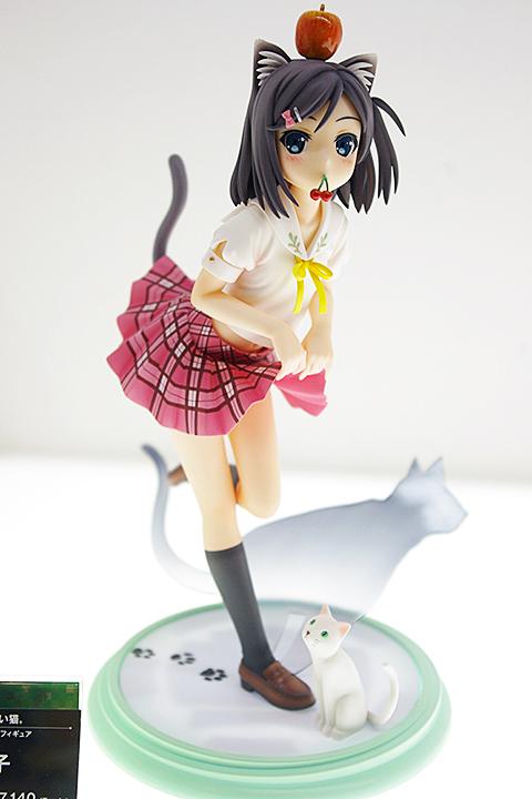 Hentai Ouji to Warawanai Neko. - Tsutsukakushi Tsukiko - 1/8 (Kotobukiya) photo 4