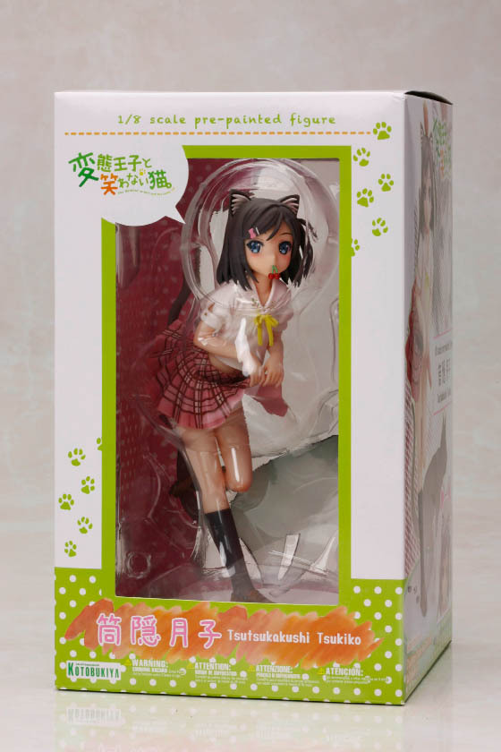 Hentai Ouji to Warawanai Neko. - Tsutsukakushi Tsukiko - 1/8 (Kotobukiya) photo 6