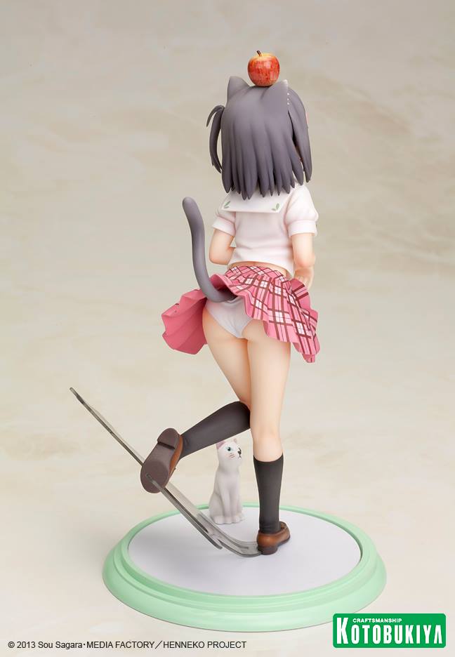 Hentai Ouji to Warawanai Neko. - Tsutsukakushi Tsukiko - 1/8 (Kotobukiya) photo 8