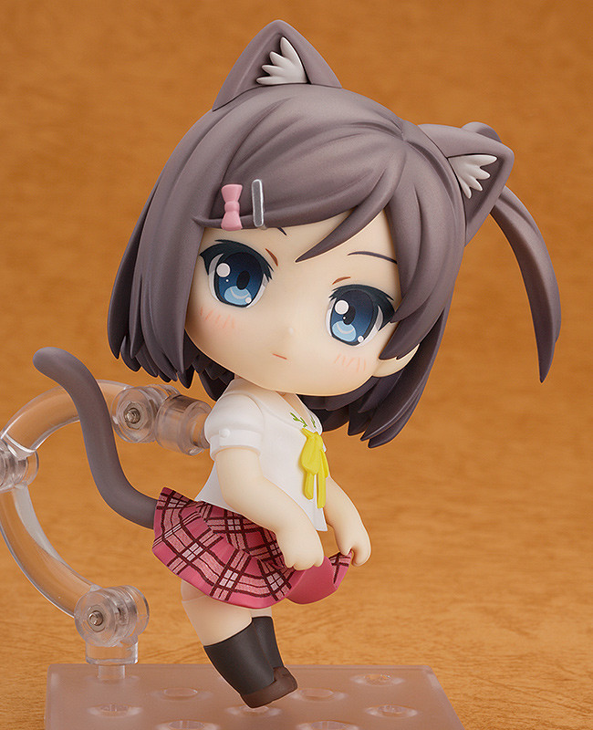 Hentai Ouji to Warawanai Neko. - Tsutsukakushi Tsukiko - Nendoroid (#353) (Good Smile Company) photo 2