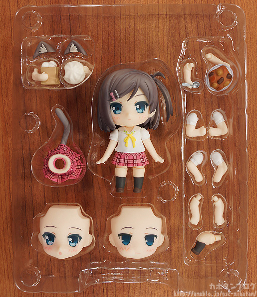 Hentai Ouji to Warawanai Neko. - Tsutsukakushi Tsukiko - Nendoroid (#353) (Good Smile Company) photo 5