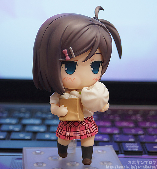Hentai Ouji to Warawanai Neko. - Tsutsukakushi Tsukiko - Nendoroid (#353) (Good Smile Company) photo 11