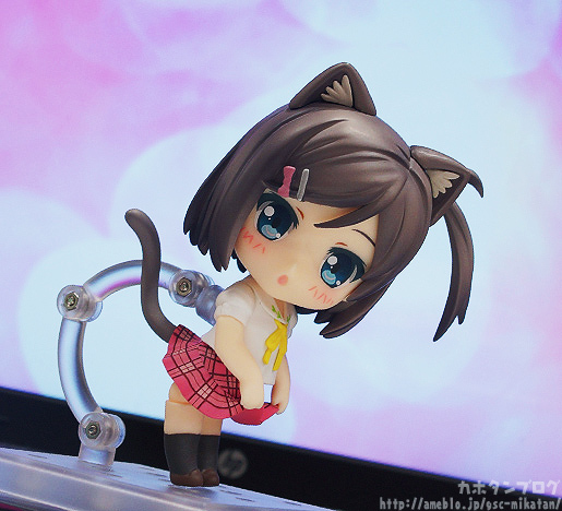 Hentai Ouji to Warawanai Neko. - Tsutsukakushi Tsukiko - Nendoroid (#353) (Good Smile Company) photo 15