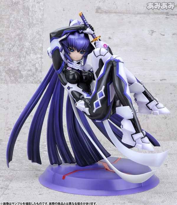 Muv-Luv Alternative - Mitsurugi Meiya - 1/7 (Kotobukiya)