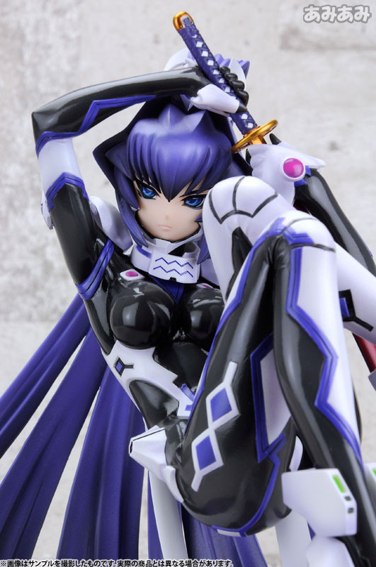 Muv-Luv Alternative - Mitsurugi Meiya - 1/7 (Kotobukiya)