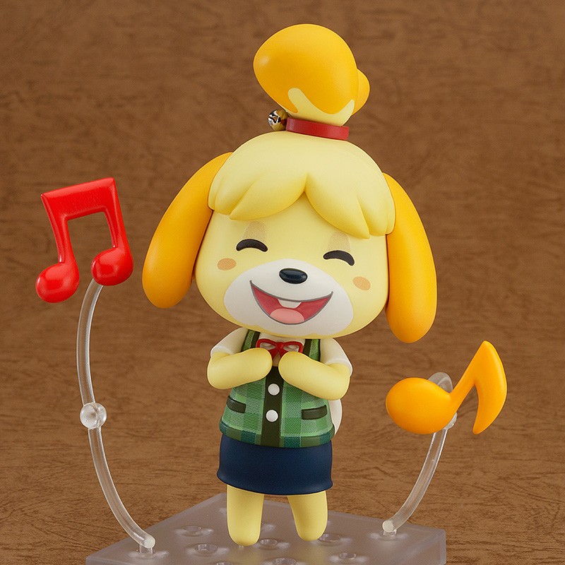 Tobidase Doubutsu no Mori - Shizue - Nendoroid (#327) (Good Smile Company) photo 3