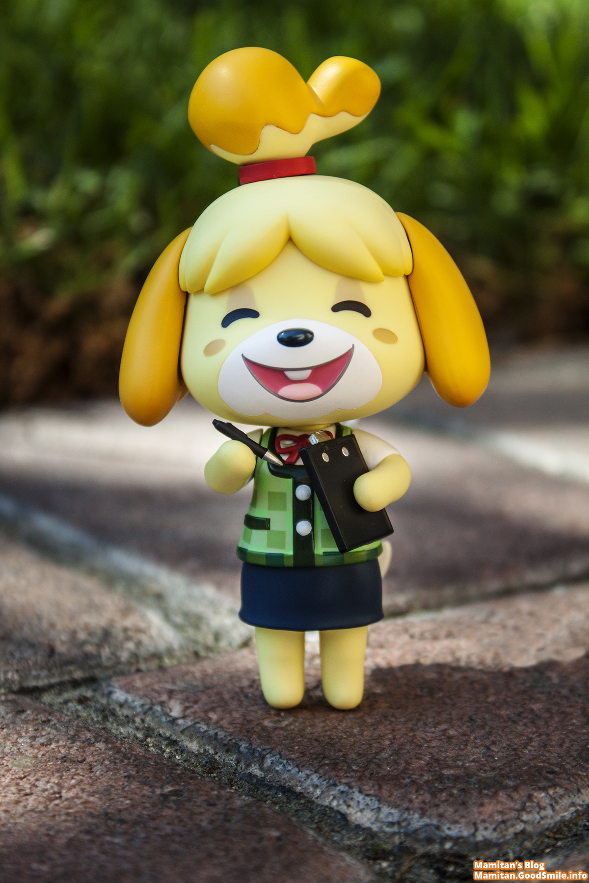 Tobidase Doubutsu no Mori - Shizue - Nendoroid (#327) (Good Smile Company) photo 8