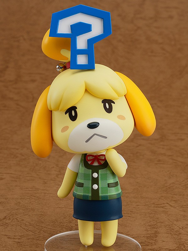 Tobidase Doubutsu no Mori - Shizue - Nendoroid (#327) (Good Smile Company) photo 11