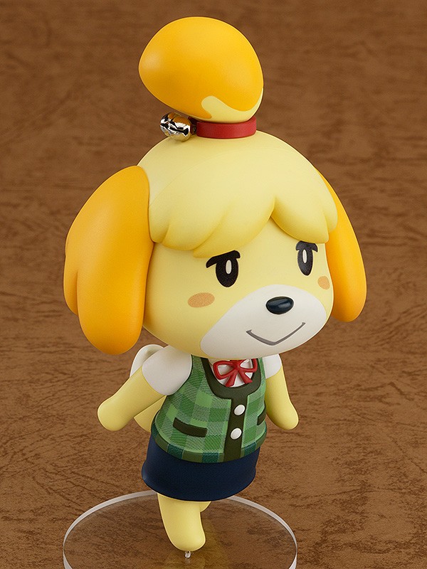 Tobidase Doubutsu no Mori - Shizue - Nendoroid (#327) (Good Smile Company) photo 14