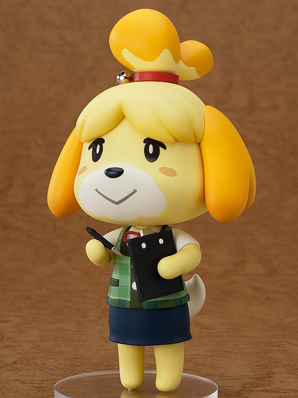 Tobidase Doubutsu no Mori - Shizue - Nendoroid (#327) (Good Smile Company) photo 15