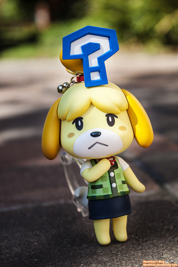 Tobidase Doubutsu no Mori - Shizue - Nendoroid (#327) (Good Smile Company) photo 18
