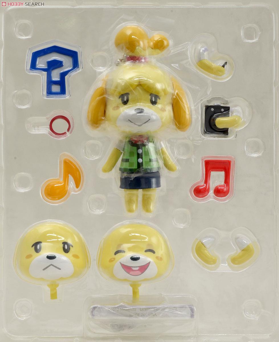 Tobidase Doubutsu no Mori - Shizue - Nendoroid (#327) (Good Smile Company) photo 19