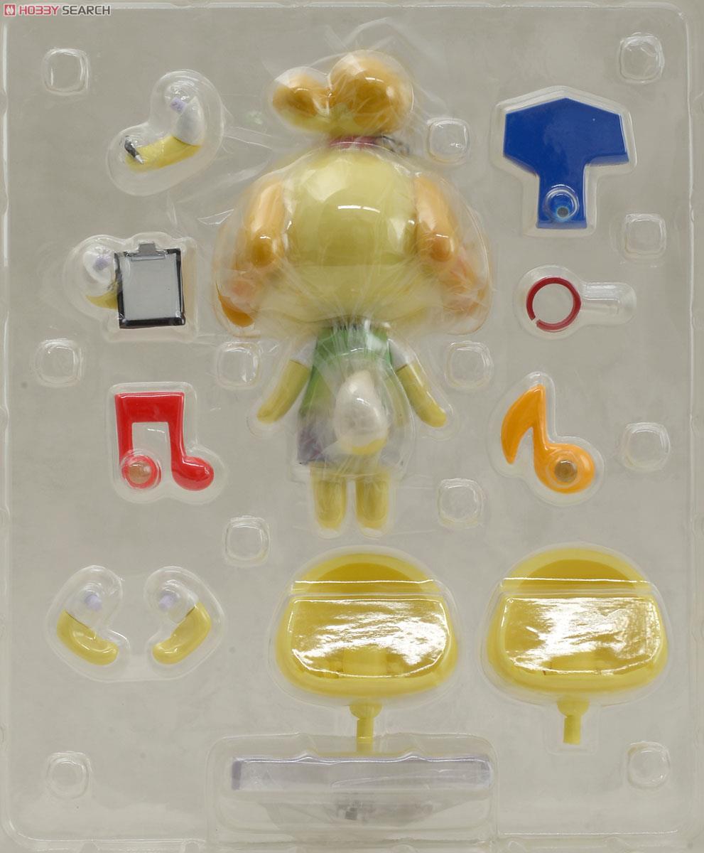 Tobidase Doubutsu no Mori - Shizue - Nendoroid (#327) (Good Smile Company) photo 26
