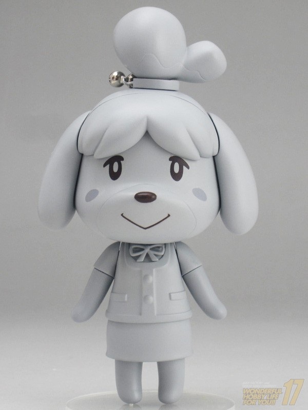Tobidase Doubutsu no Mori - Shizue - Nendoroid (#327) (Good Smile Company) photo 27