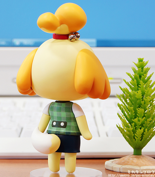 Tobidase Doubutsu no Mori - Shizue - Nendoroid (#327) (Good Smile Company) photo 29