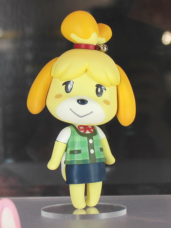 Tobidase Doubutsu no Mori - Shizue - Nendoroid (#327) (Good Smile Company) photo 35