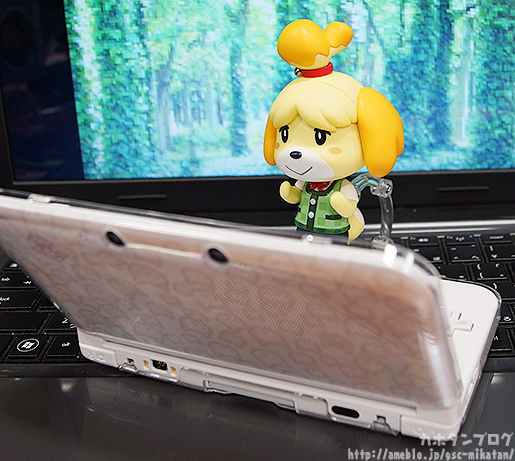 Tobidase Doubutsu no Mori - Shizue - Nendoroid (#327) (Good Smile Company) photo 36
