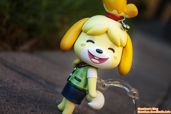 Tobidase Doubutsu no Mori - Shizue - Nendoroid (#327) (Good Smile Company) photo 38