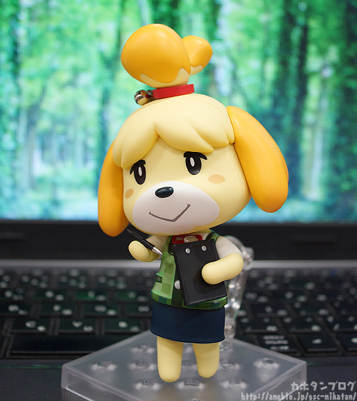 Tobidase Doubutsu no Mori - Shizue - Nendoroid (#327) (Good Smile Company) photo 39