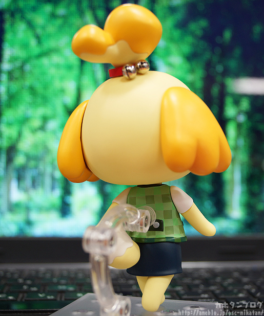 Tobidase Doubutsu no Mori - Shizue - Nendoroid (#327) (Good Smile Company) photo 40