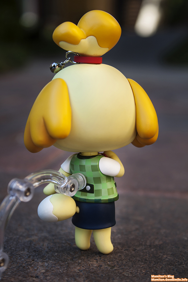 Tobidase Doubutsu no Mori - Shizue - Nendoroid (#327) (Good Smile Company) photo 41