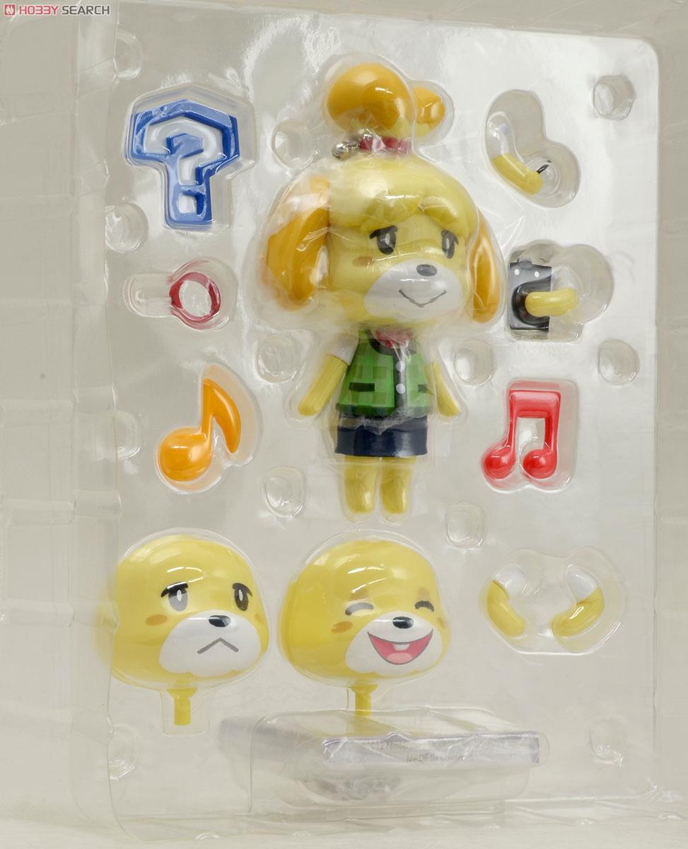 Tobidase Doubutsu no Mori - Shizue - Nendoroid (#327) (Good Smile Company) photo 43