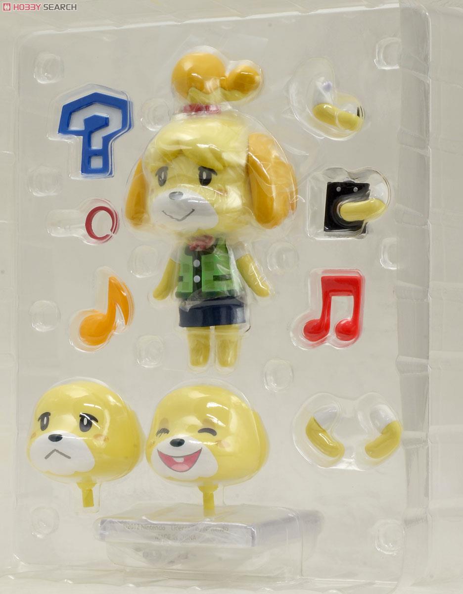 Tobidase Doubutsu no Mori - Shizue - Nendoroid (#327) (Good Smile Company) photo 44