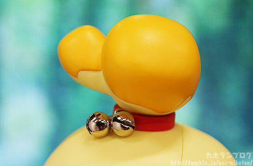 Tobidase Doubutsu no Mori - Shizue - Nendoroid (#327) (Good Smile Company) photo 45