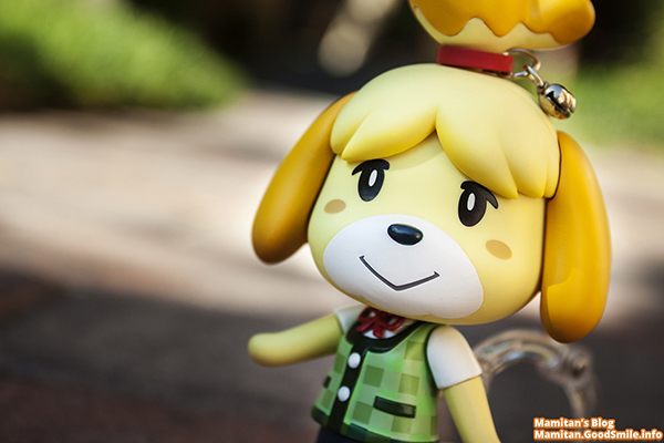 Tobidase Doubutsu no Mori - Shizue - Nendoroid (#327) (Good Smile Company) photo 48