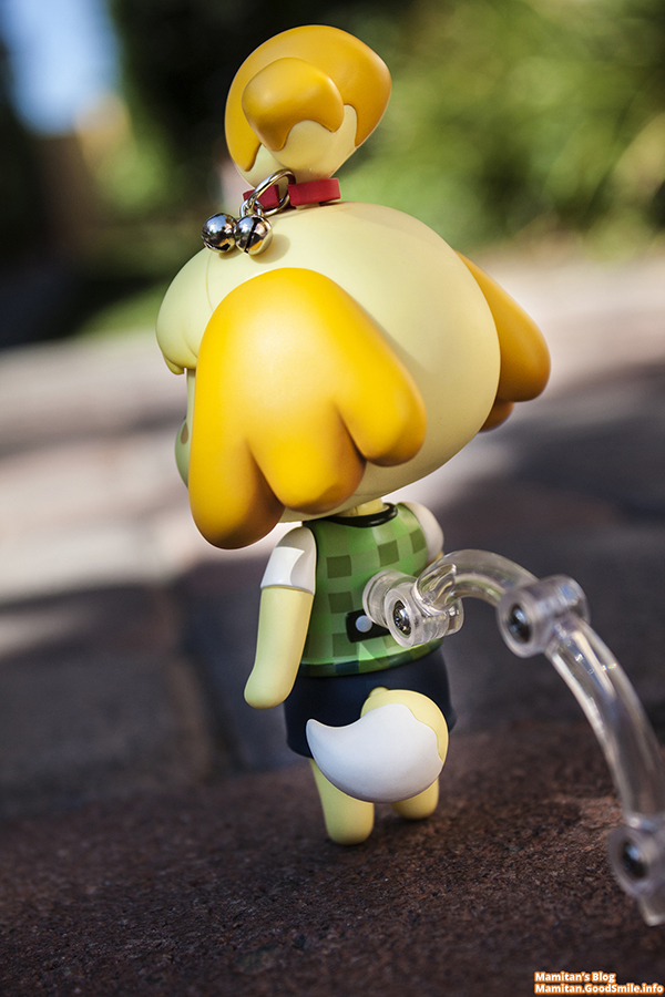Tobidase Doubutsu no Mori - Shizue - Nendoroid (#327) (Good Smile Company) photo 49