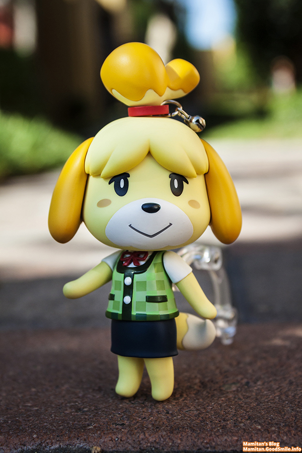 Tobidase Doubutsu no Mori - Shizue - Nendoroid (#327) (Good Smile Company) photo 50