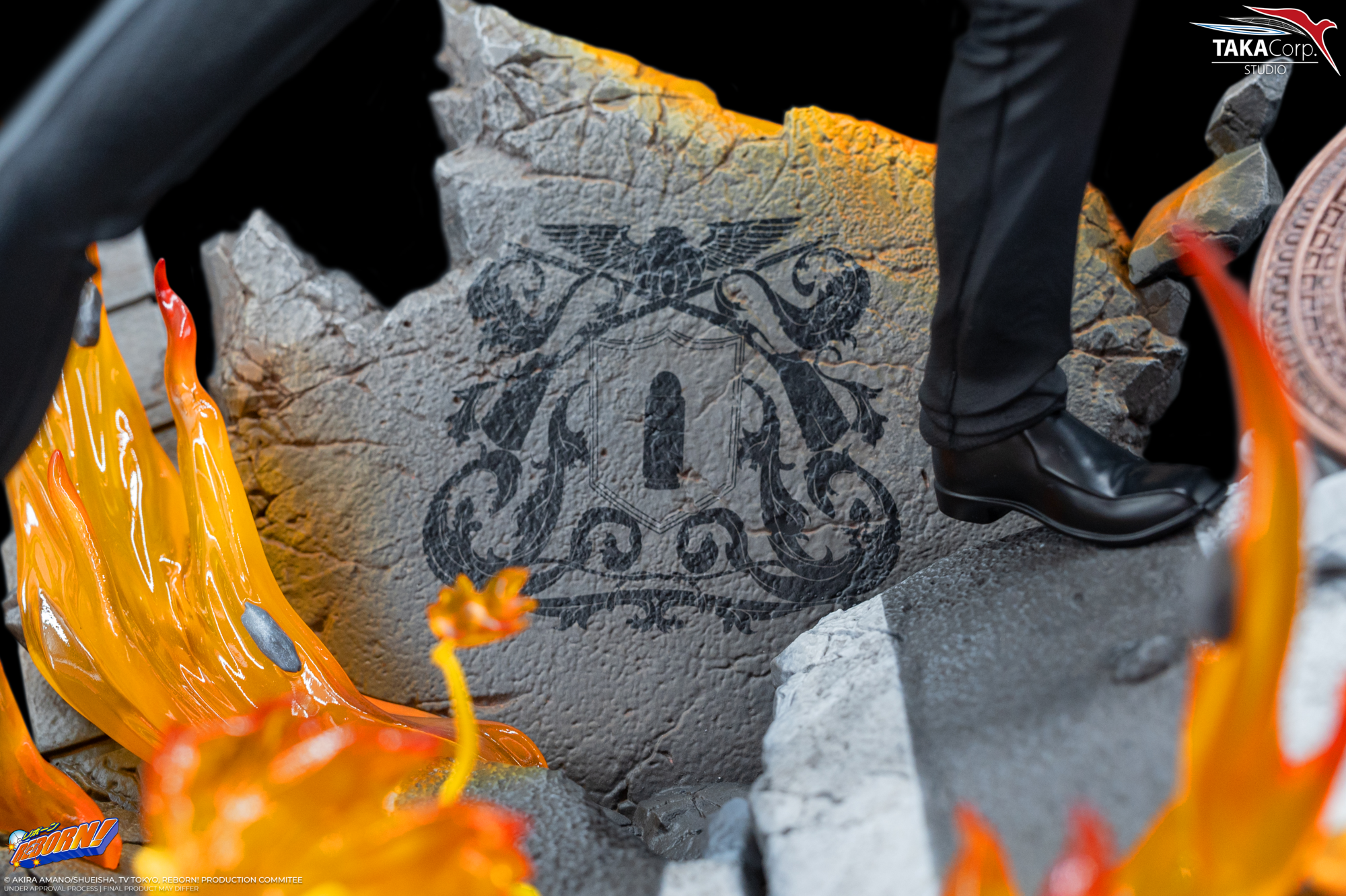 Katekyou Hitman REBORN! - Natsu - Reborn - Sawada Tsunayoshi - 1/6 (Taka Corp Studio) photo 4