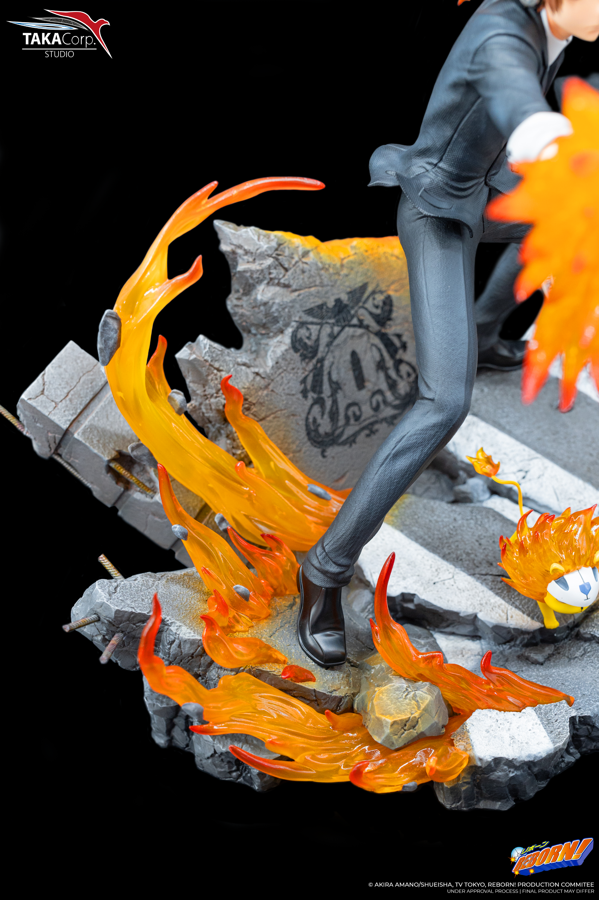 Katekyou Hitman REBORN! - Natsu - Reborn - Sawada Tsunayoshi - 1/6 (Taka Corp Studio) photo 5