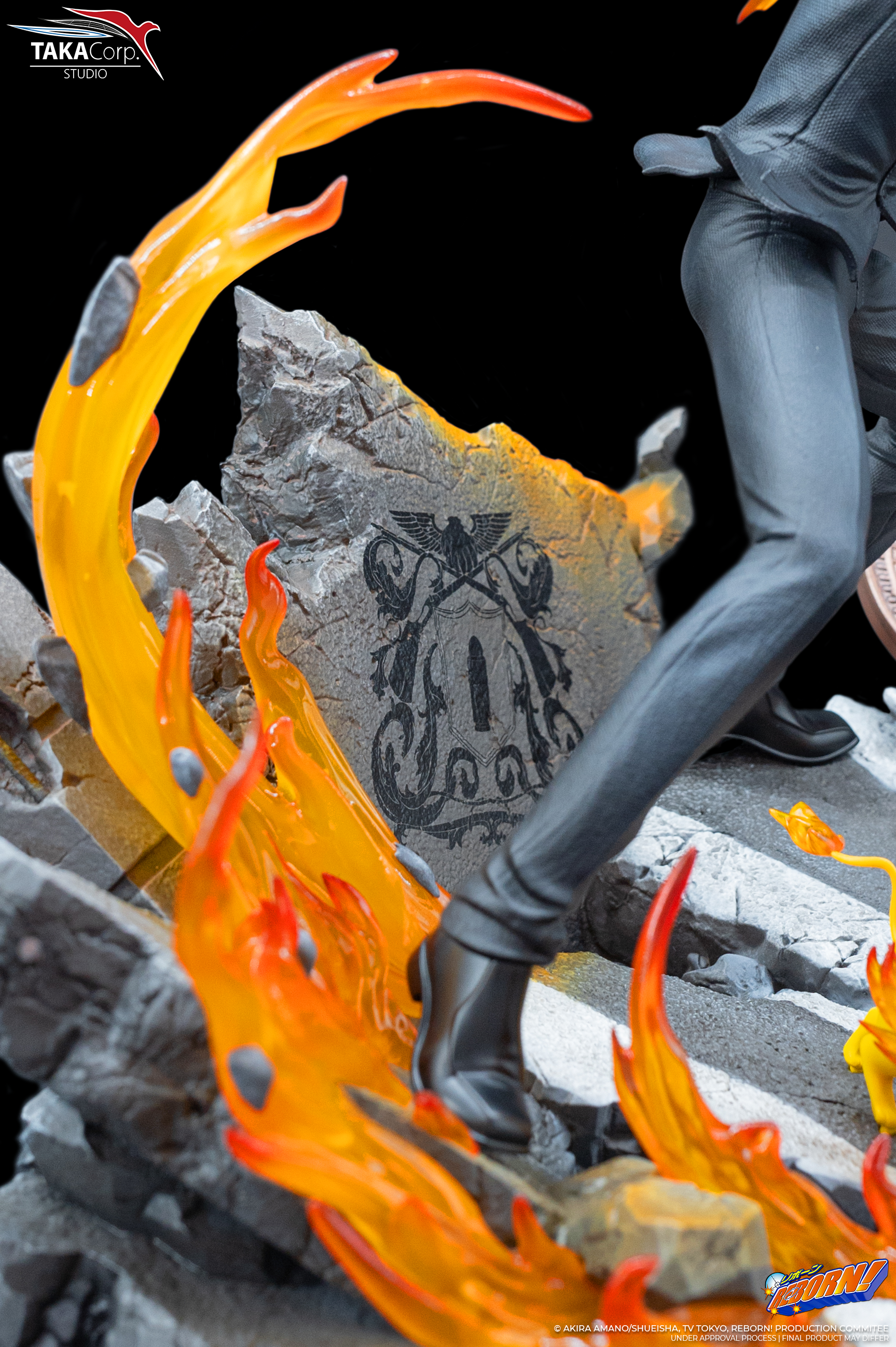 Katekyou Hitman REBORN! - Natsu - Reborn - Sawada Tsunayoshi - 1/6 (Taka Corp Studio) photo 7