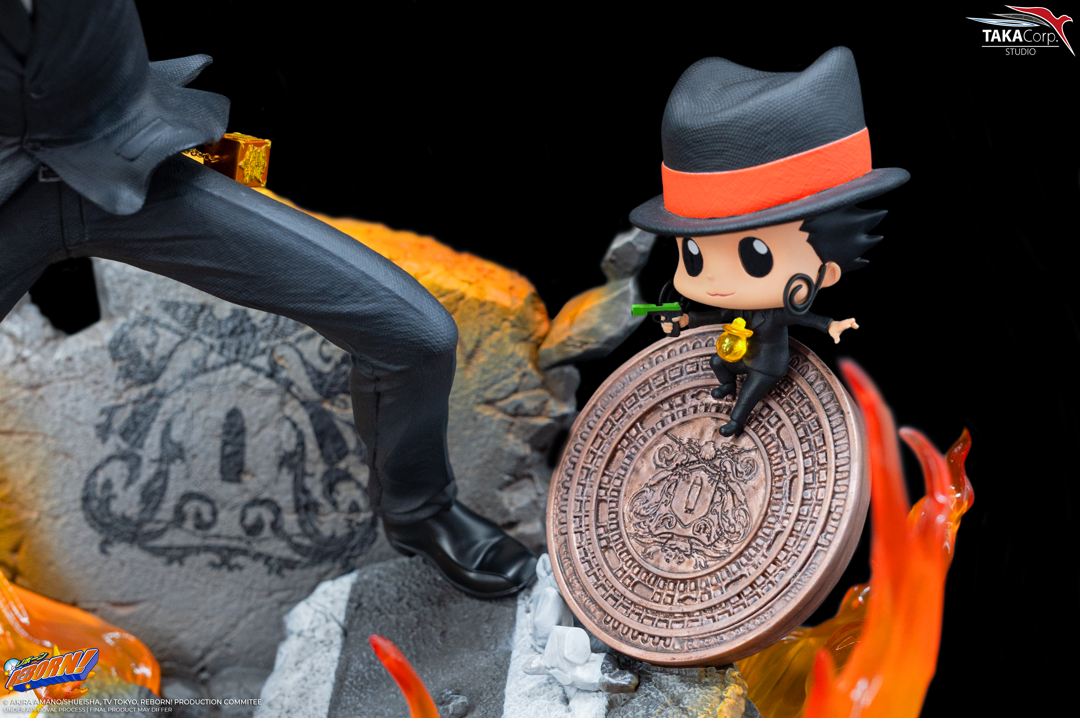 Katekyou Hitman REBORN! - Natsu - Reborn - Sawada Tsunayoshi - 1/6 (Taka Corp Studio) photo 9