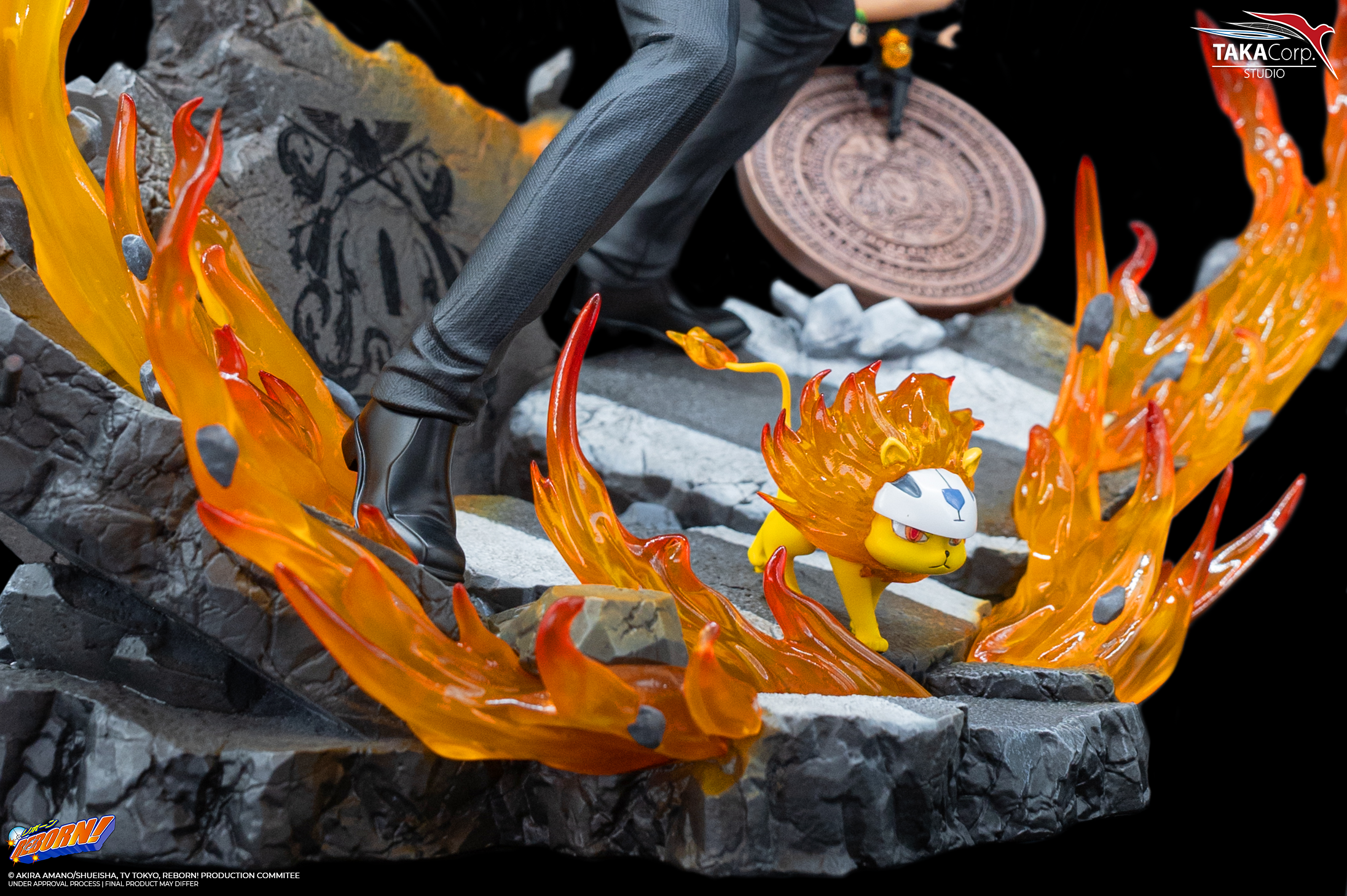 Katekyou Hitman REBORN! - Natsu - Reborn - Sawada Tsunayoshi - 1/6 (Taka Corp Studio) photo 11